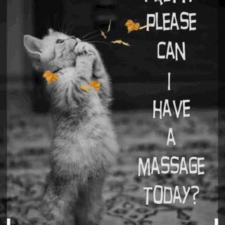 Is it time to make an appointment for your massage?